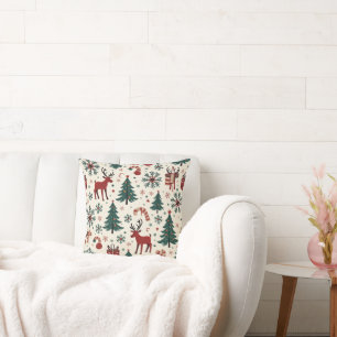 Cojín Decorativo Navidades Cushion