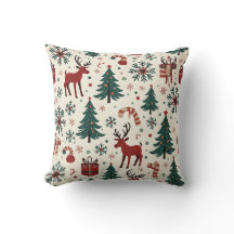 Navidades Cushion