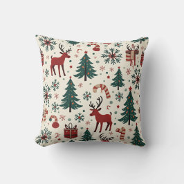 Cojín Decorativo Navidades Cushion