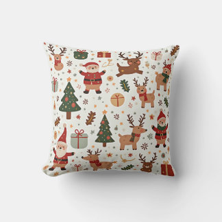 Cojín Decorativo Navidades Cushion