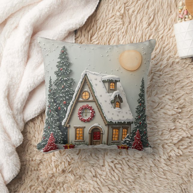 Cojín Decorativo Navidades Cushion (Manta)
