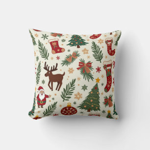 Cojín Decorativo Navidades Cushion