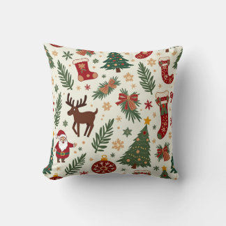 Cojín Decorativo Navidades Cushion