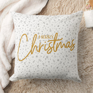 Cojín Decorativo Navidades Cushion "Feliz Navidad"