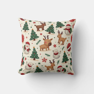 Cojín Decorativo Navidades Cute Pillow Cushion