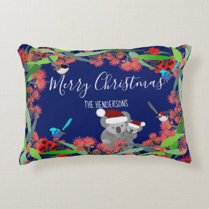 Cojín Decorativo Navidades de Australia