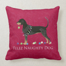 Navidades de Bluetick Coonhound