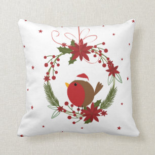 Cojín Decorativo Navidades de burro guapo cortaban la decoración co