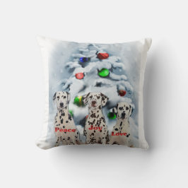 Cojín Decorativo Navidades de Dalmacia