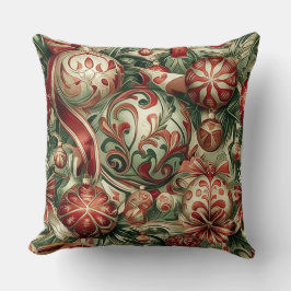 Cojín Decorativo Navidades de espuma de azúcar