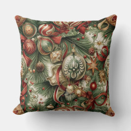 Cojín Decorativo Navidades de espuma de azúcar