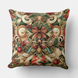 Cojín Decorativo Navidades de espuma de azúcar