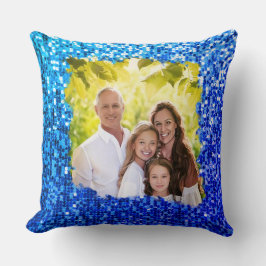 Cojín Decorativo Navidades de fotografía de temporada de aprecio pe