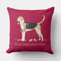 Navidades de Foxhound ingleses