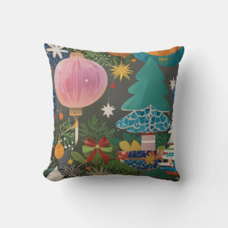 Cojín Decorativo Navidades de futbolistas coreanos