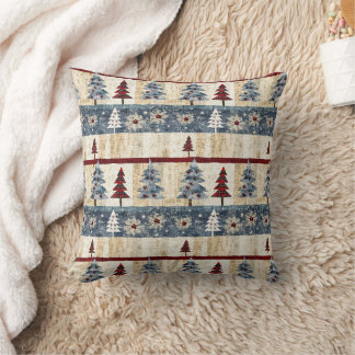 Cojín Decorativo Navidades de granjas