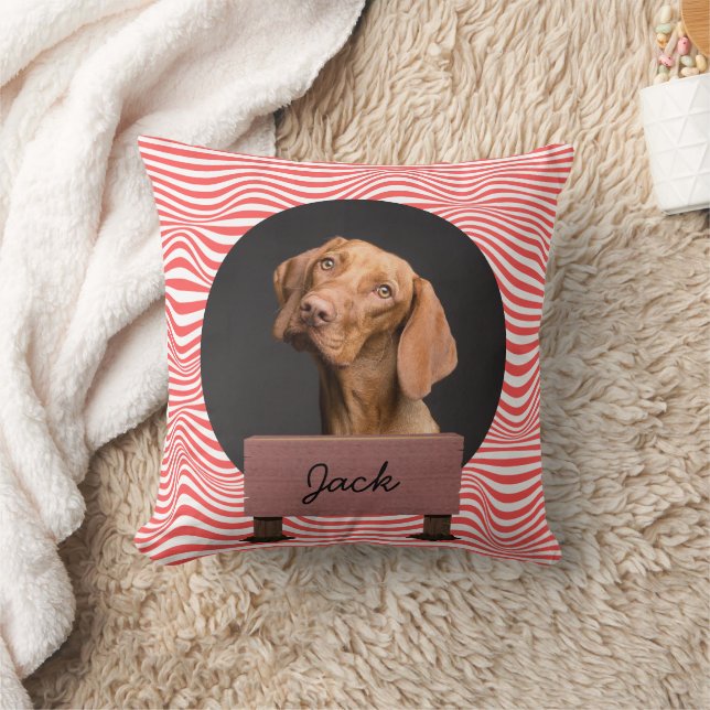 Cojín Decorativo navidades de ilusión Personalizado de vacaciones P (Manta)