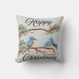 Cojín Decorativo Navidades de Kingfisher Pillow