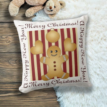 Navidades de la banda roja Cookie Cute Gingerbread