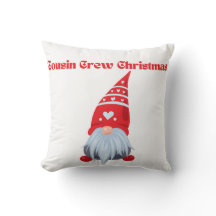 Navidades de la tripulación de primo