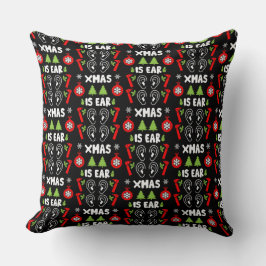 Cojín Decorativo NAVIDADES de Médicas de ENT
