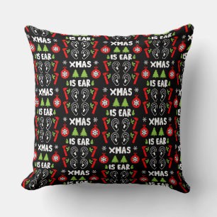 Cojín Decorativo NAVIDADES de Médicas de ENT