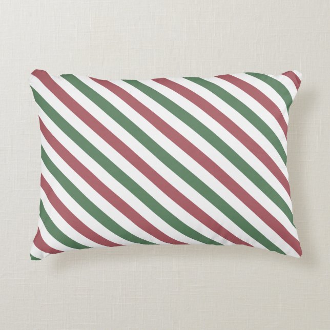 Cojín Decorativo Navidades de personalizable (Anverso)