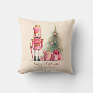 Cojín Decorativo Navidades de petaca