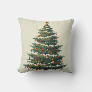 Cojín Decorativo Navidades de Pillow de Santa Claus Cushion