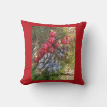 Navidades de Red Holly Berry