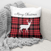 Navidades de Red Plaid de Rusia