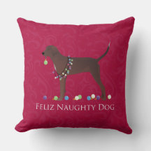 Navidades de Redbone Coonhound