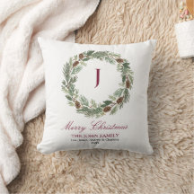 Navidades de Rustic Pine Wreath