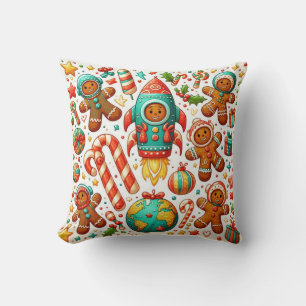 Cojín Decorativo Navidades de SpaceShuttle