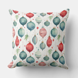 Cojín Decorativo Navidades de Twinkle Treetop Treasures