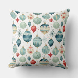 Cojín Decorativo Navidades de Twinkle Treetop Treasures