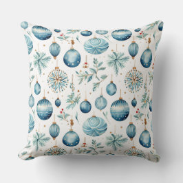 Cojín Decorativo Navidades de Twinkle Treetop Treasures