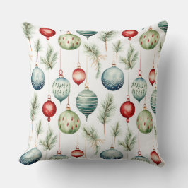 Cojín Decorativo Navidades de Twinkle Treetop Treasures