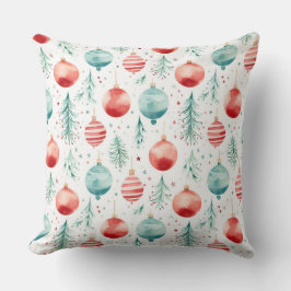 Cojín Decorativo Navidades de Twinkle Treetop Treasures
