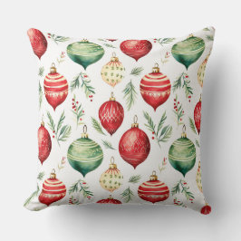 Cojín Decorativo Navidades de Twinkle Treetop Treasures