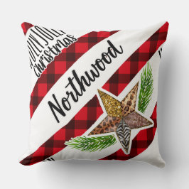 Cojín Decorativo Navidades de Wild Woodland