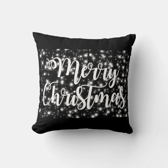 Cojín Decorativo Navidades decorativos modernos (Anverso)