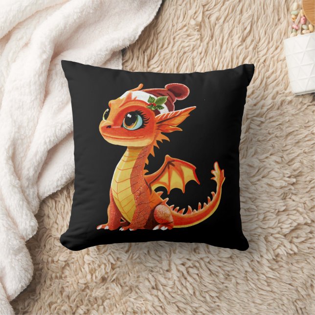 Cojín Decorativo Navidades del Bead Dragon (Manta)