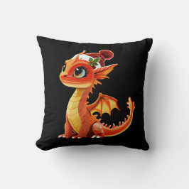 Cojín Decorativo Navidades del Bead Dragon