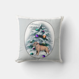 Cojín Decorativo Navidades del Territorio Fronterizo