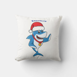 Cojín Decorativo Navidades divertidos ilustracion personalizado de 