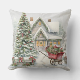 Cojín decorativo navidades | Elegante Cushion de v