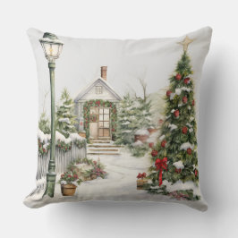 Cojín decorativo navidades | Elegante Cushion de v
