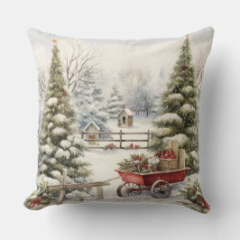 Cojín decorativo navidades | Elegante Cushion de v