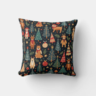 Cojín Decorativo Navidades emocionales Pillow Cushion